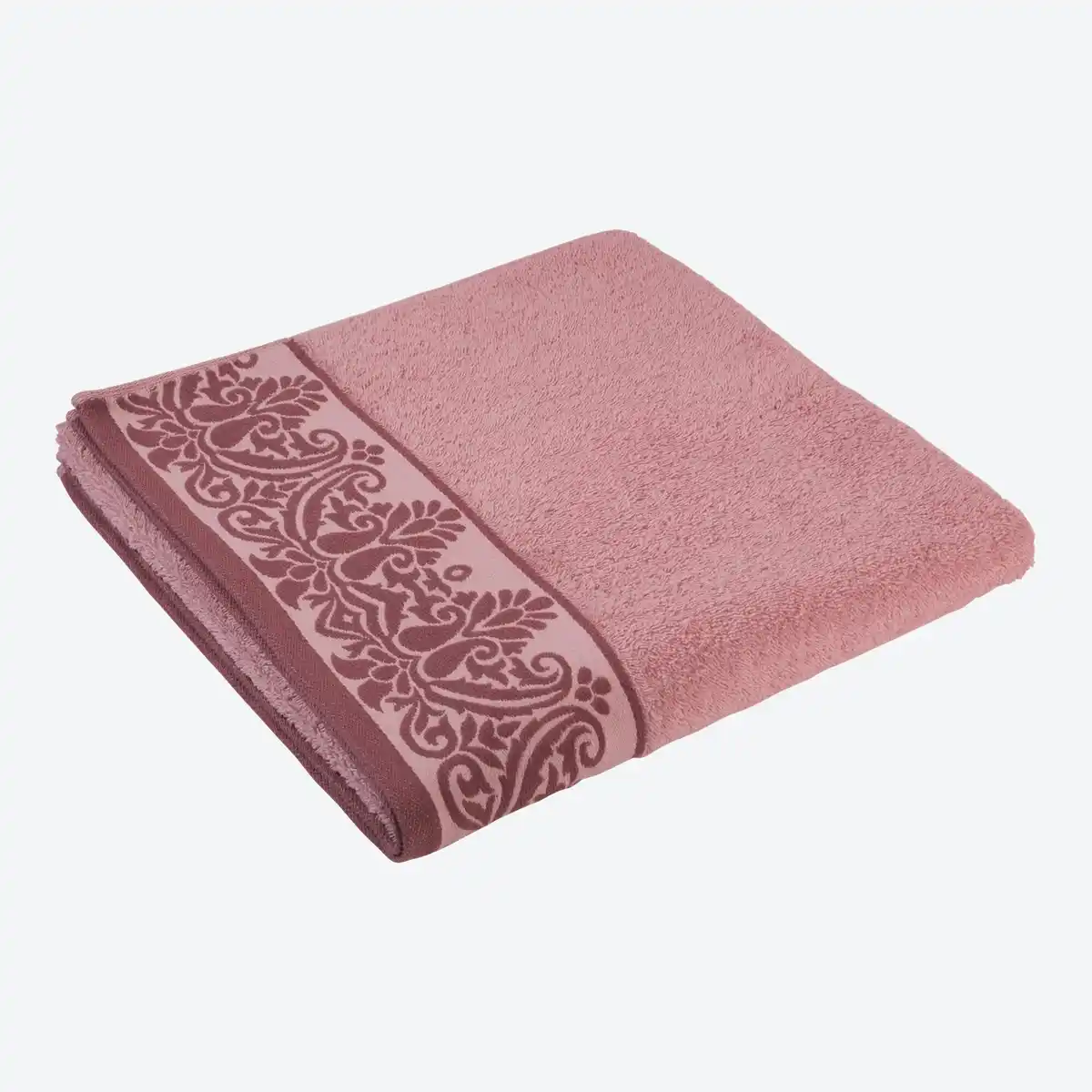 Bild 1 von Duschtuch mit Jacquard-Bordüre, ca. 70x140 cm