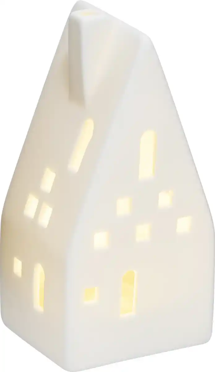 Bild 2 von DEKOWELT LED-HAUS SCHWARZ & WEISS