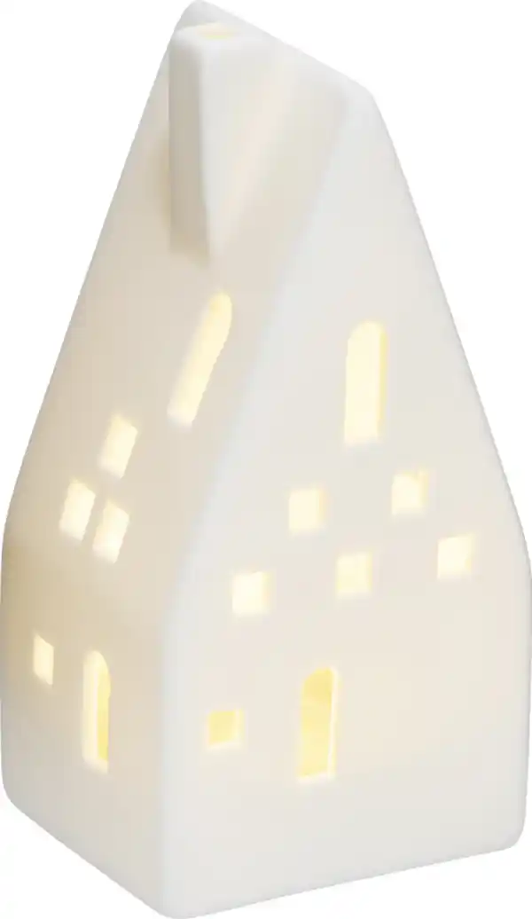 Bild 2 von DEKOWELT LED-HAUS SCHWARZ & WEISS