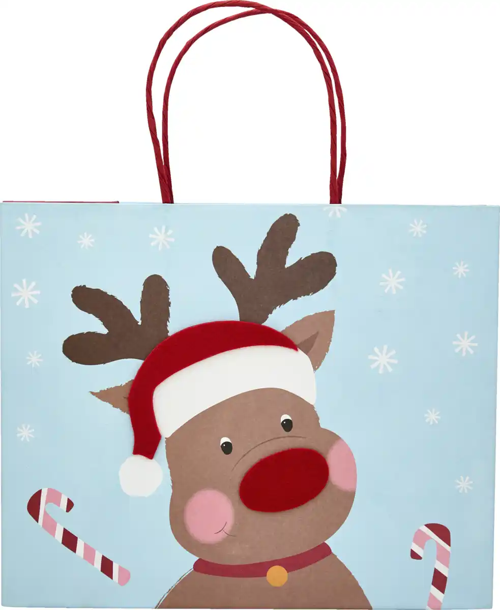 Bild 4 von DEKOWELT EB Kinder-Geschenktüte m. Filz HW 25