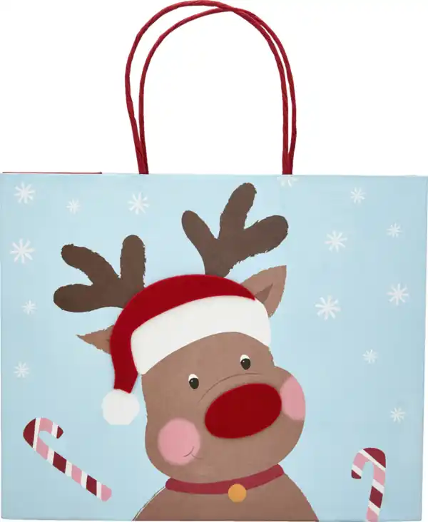 Bild 4 von DEKOWELT EB Kinder-Geschenktüte m. Filz HW 25