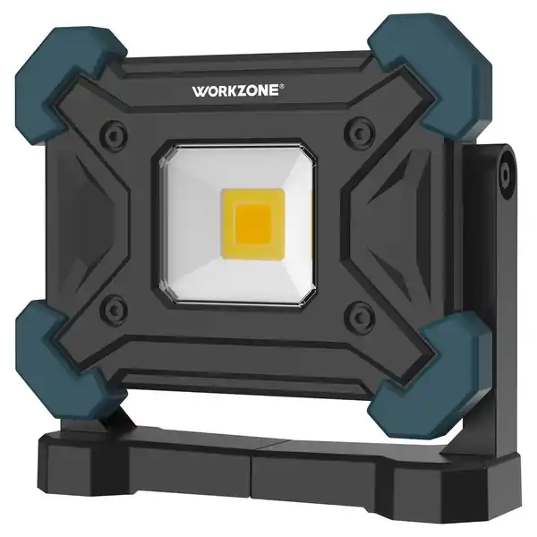 Bild 1 von WORKZONE Wiederaufladbarer LED Strahler