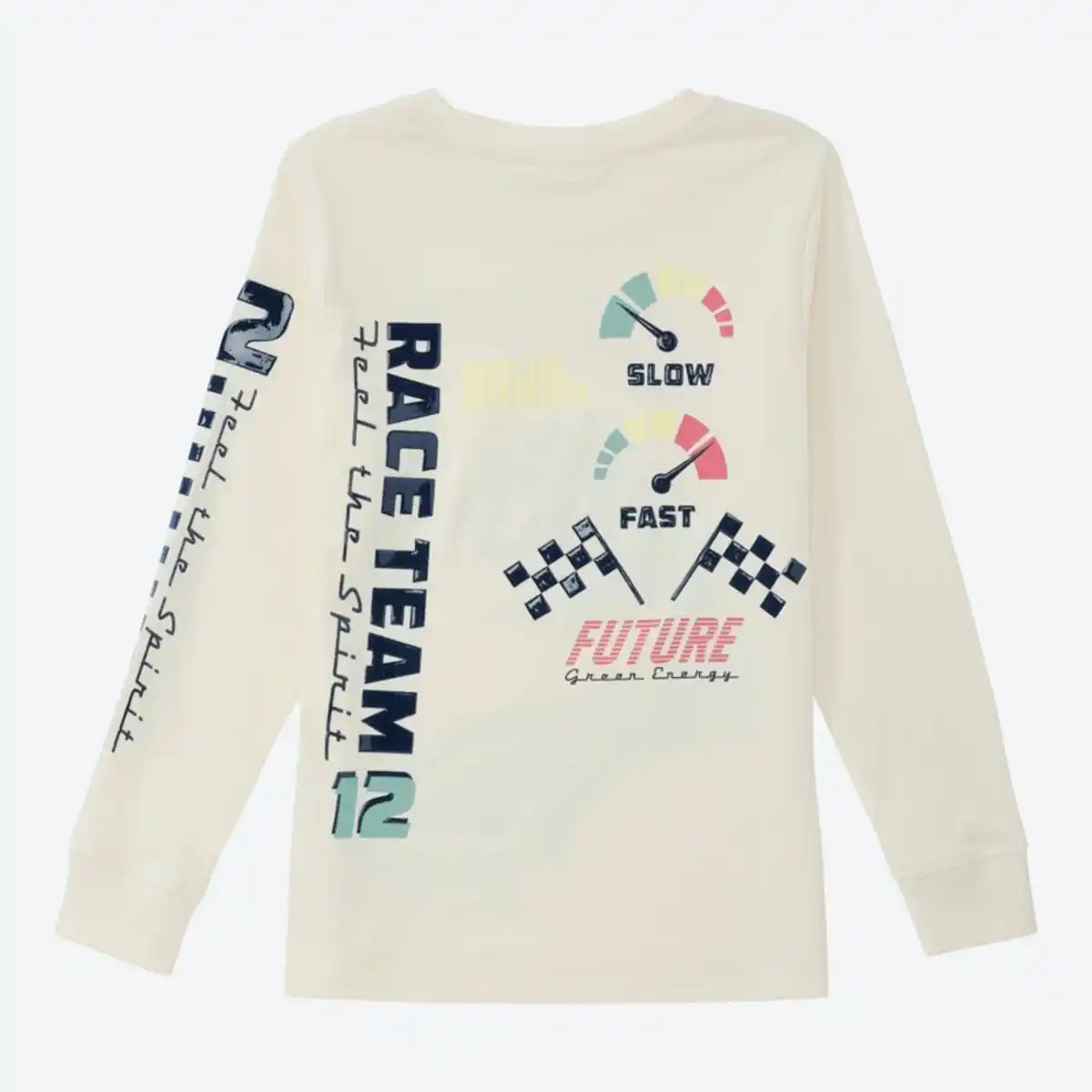 Bild 2 von Kinder-Jungen-Shirt aus Baumwolle