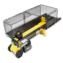 Bild 4 von Holzspalter mit Elektroantrieb HO-7E inkl. Untergestell