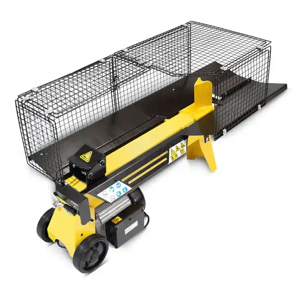 Bild 4 von Holzspalter mit Elektroantrieb HO-7E inkl. Untergestell