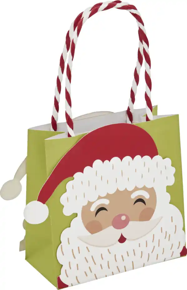 Bild 4 von IDEENWELT EB 4erSets Mini-Tüten die cut XMas HW 25