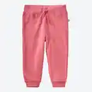 Bild 1 von Baby-Mädchen-Jogginghose mit Bindeband