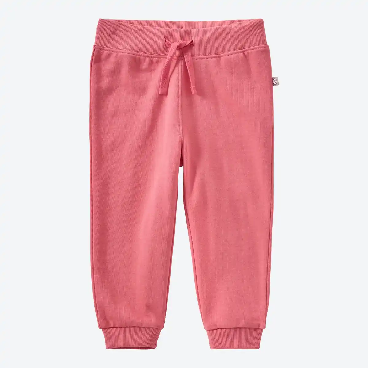 Bild 1 von Baby-Mädchen-Jogginghose mit Bindeband