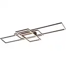 Bild 2 von Trio LED-Deckenleuchte Irvine 105 cm x 42 cm Anthrazit