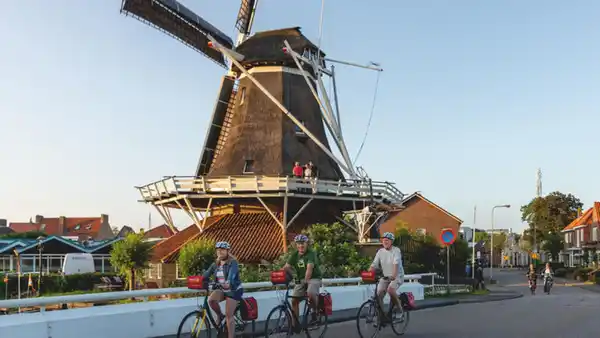 Bild 1 von Eigene Anreise Niederlande: Radreise rund um das IJsselmeer