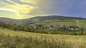 Deutschland - Sachsen - Oberwiesenthal - 4* Alpina Lodge