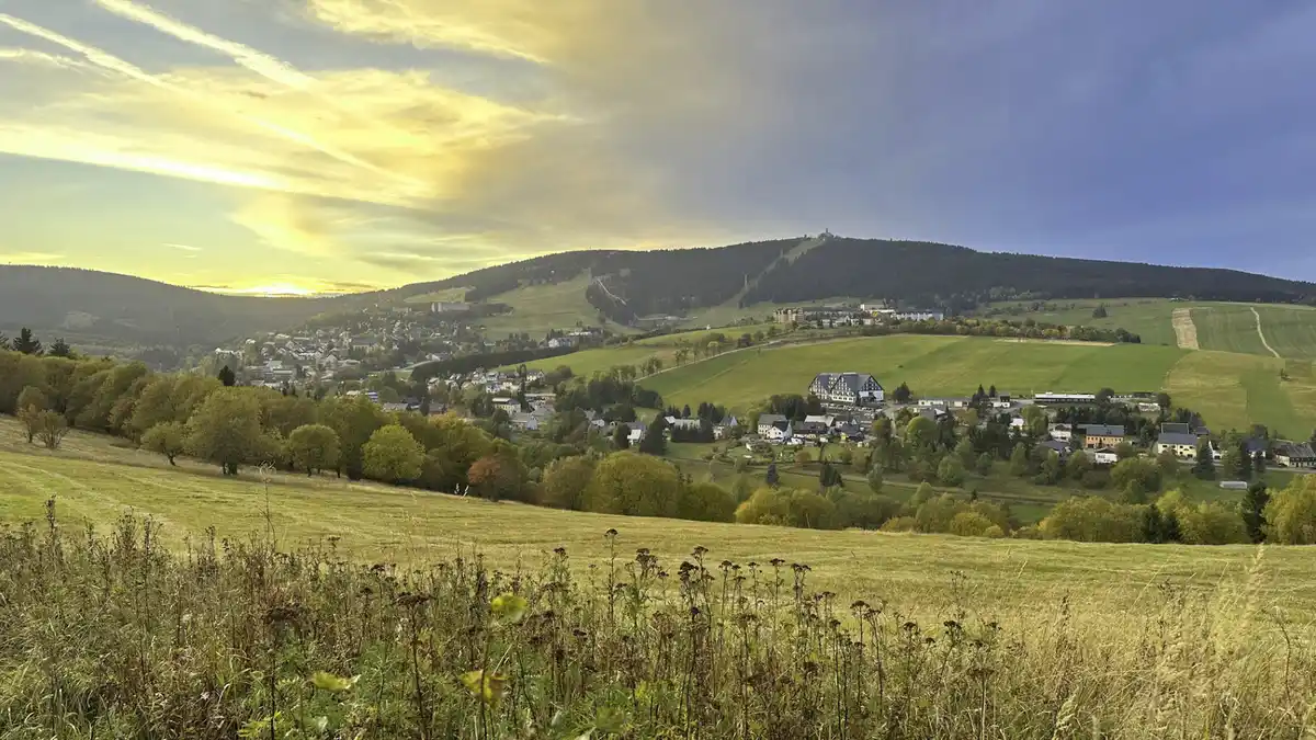 Bild 1 von Deutschland - Sachsen - Oberwiesenthal - 4* Alpina Lodge
