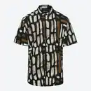 Bild 3 von Herren-Kurzarmhemd mit All-Over-Bedruckung