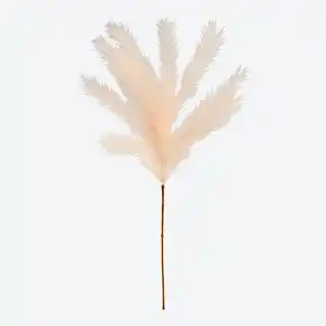 Pampasgras-Kunstpflanze, Länge ca. 60 cm