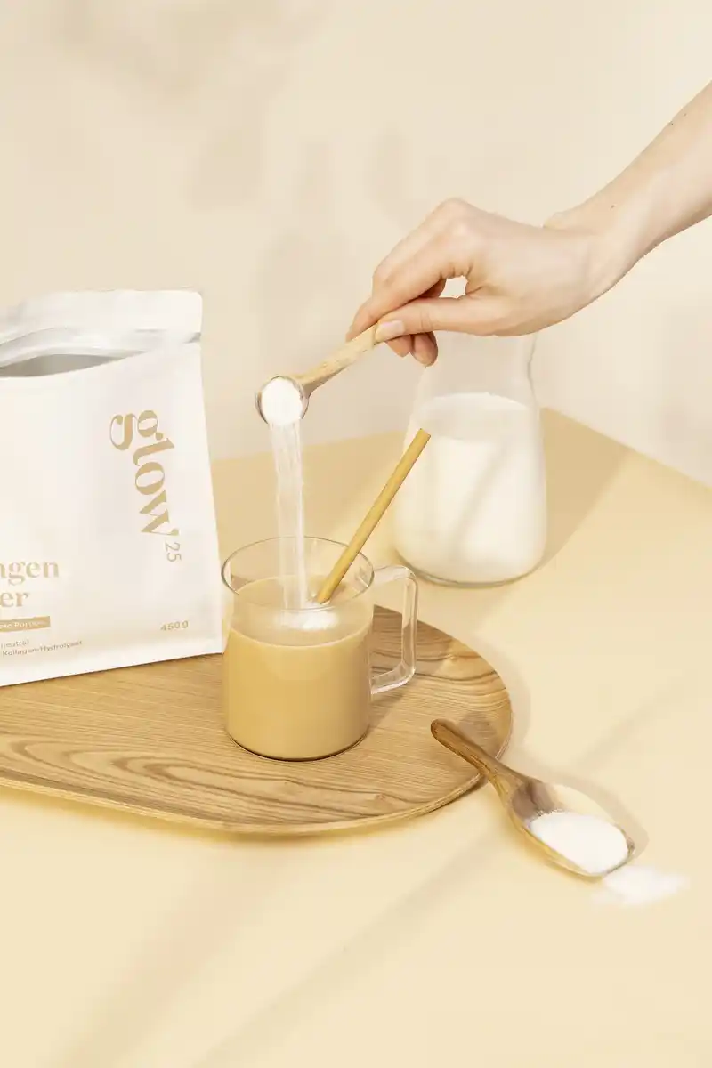 Bild 4 von Glow25 Glow25 Kollagenpulver 225g, 225 g