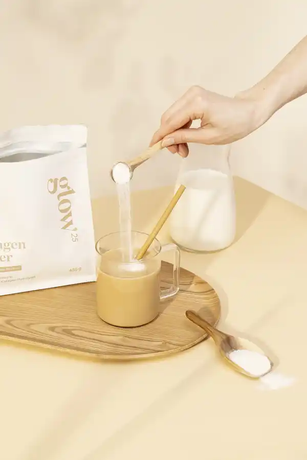 Bild 4 von Glow25 Glow25 Kollagenpulver 225g, 225 g