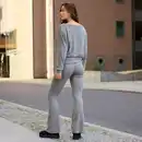 Bild 4 von Damen-Hose im Flared-Design