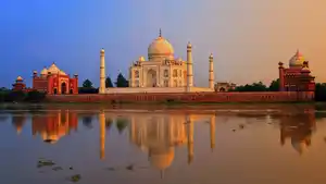 Indiens Highlights & Safari - Große Rundreise - 18 Tage mit Tigersafari