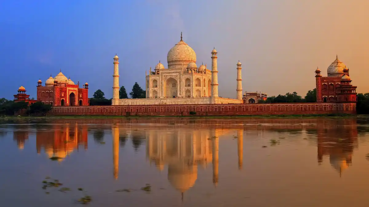 Bild 1 von Indiens Highlights & Safari - Große Rundreise - 18 Tage mit Tigersafari