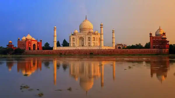 Bild 1 von Indiens Highlights & Safari - Große Rundreise - 18 Tage mit Tigersafari