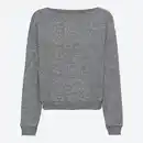 Bild 2 von Damen-Pullover mit Oversized-Schnitt