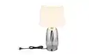 Bild 4 von Tischleuchte Classy, silberfarbig/weiß