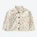 Bild 1 von Kinder-Mädchen-Jacke aus Baumwolle