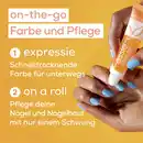 Bild 2 von essie On a Roll Apricot Nagelöl, 13,5 ml