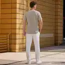 Bild 4 von Herren-Hose mit elastischem Bund