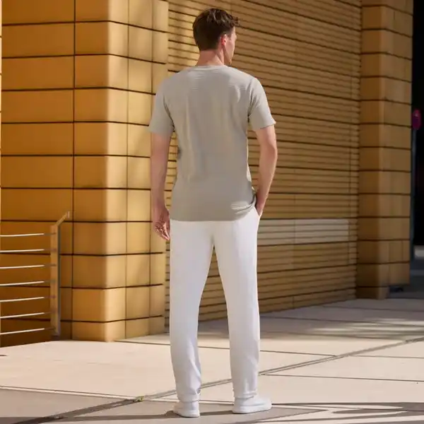 Bild 4 von Herren-Hose mit elastischem Bund