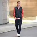 Bild 1 von Herren-Hose mit elastischem Bund