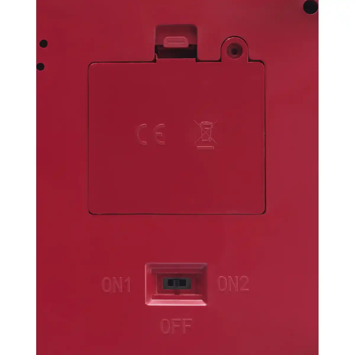 Bild 4 von Spieluhr Briefkasten Lebkuchenmann mit LED-Beleuchtung 23 cm x 14,5 cm x 37 cm