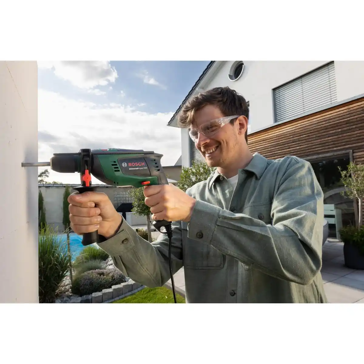 Bild 3 von Bosch Schlagbohrmaschine UniversalImpact 800 Closed Loop Edition