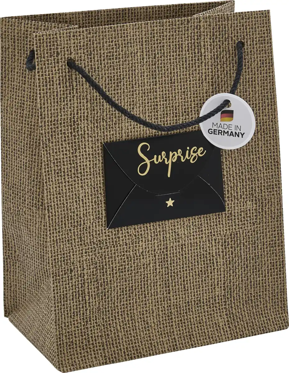 Bild 2 von DEKOWELT Geschenktüte Geldumschlag Zusatz HW25