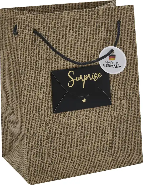 Bild 2 von DEKOWELT Geschenktüte Geldumschlag Zusatz HW25