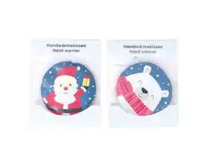 Handwärmer verschiedene Designs