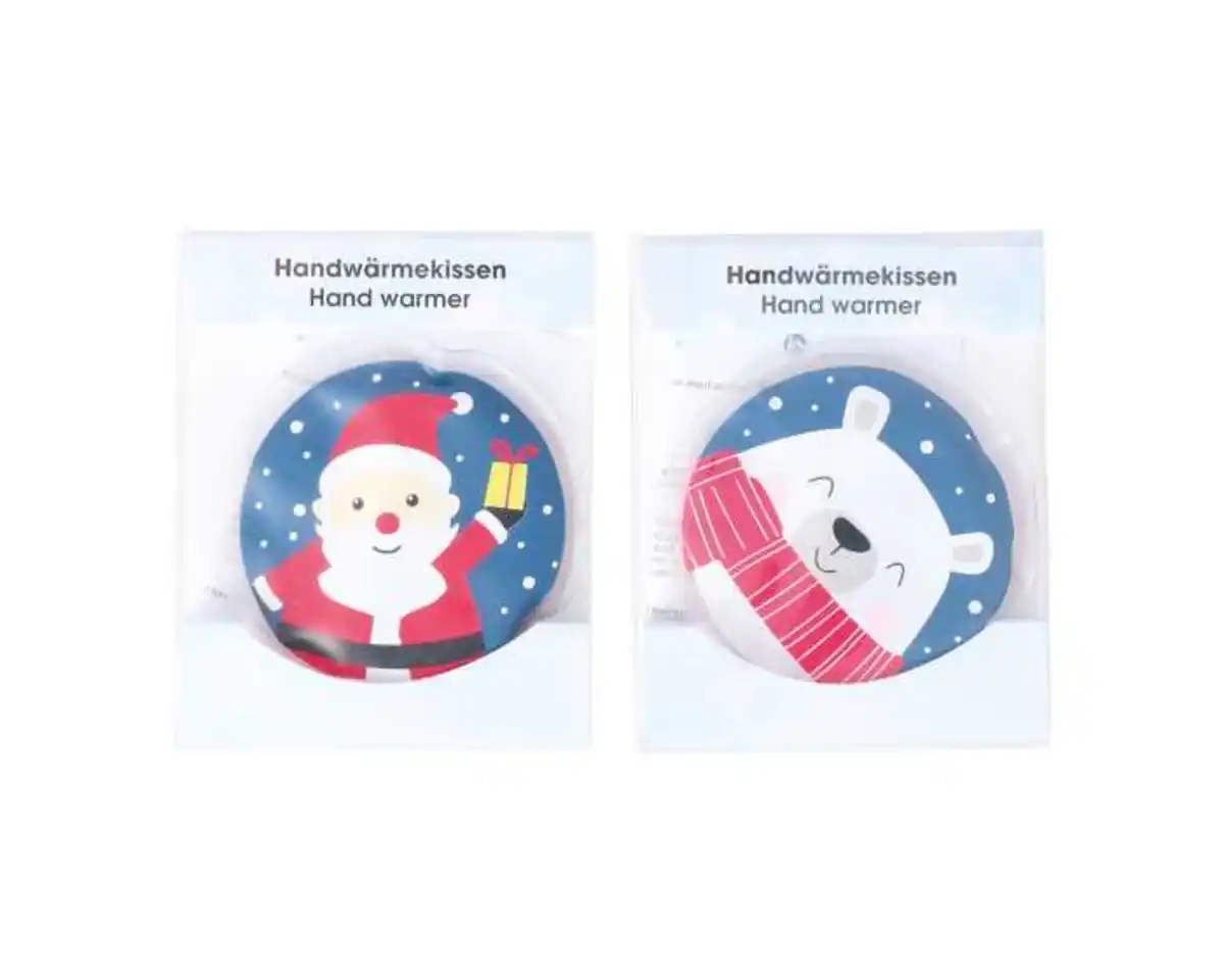 Bild 1 von Handwärmer verschiedene Designs