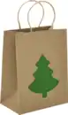 Bild 1 von DEKOWELT EB Geschenktüten Jute Cut Out HW 25