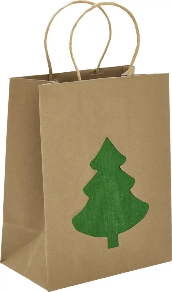 Bild 1 von DEKOWELT EB Geschenktüten Jute Cut Out HW 25