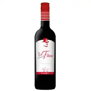Le Grand Filou Rouge Rotwein trocken 1l