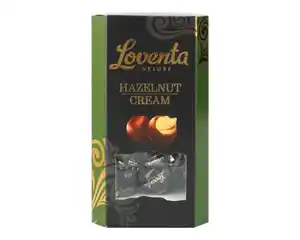 Loventa Pralinen Haselnuss Cream