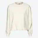 Bild 2 von Damen-Sweatshirt mit Ballon-Optik am Saum