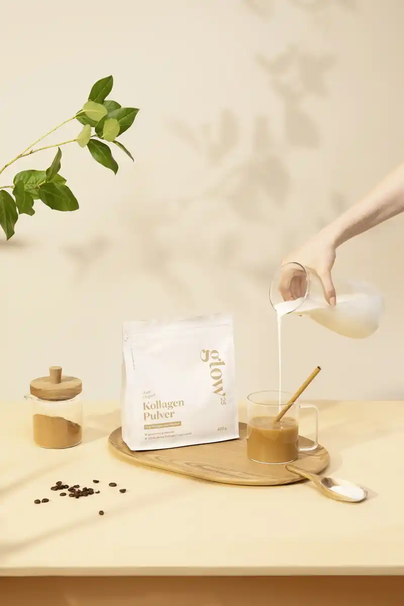 Bild 3 von Glow25 Glow25 Kollagenpulver 225g, 225 g