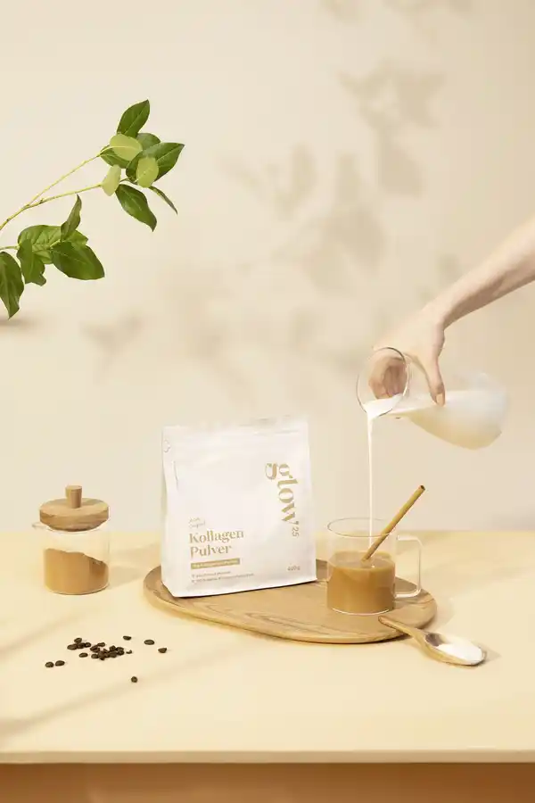 Bild 3 von Glow25 Glow25 Kollagenpulver 225g, 225 g