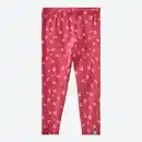 Bild 1 von Baby-Mädchen-Leggings mit Blumenmuster