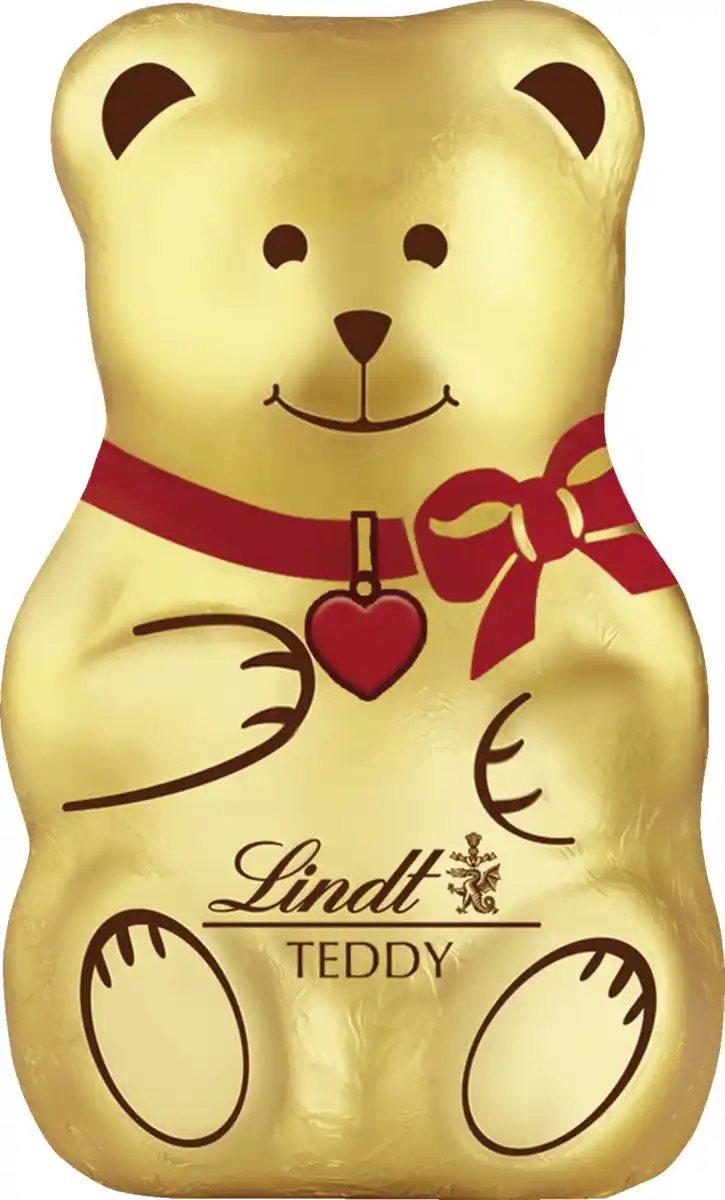 Bild 1 von Lindt Teddy 40g, 40 g