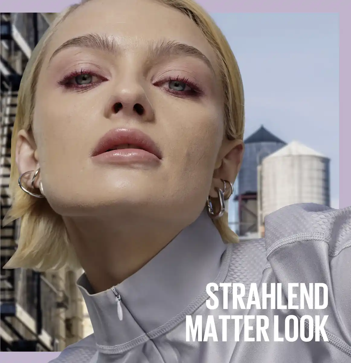 Bild 3 von Maybelline New York Super Stay Lumi Matte Foundation 115 + gratis Pinsel Reinigungspad