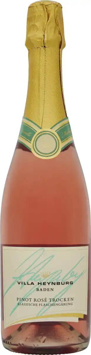 Bild 1 von Oberkircher Winzer Villa Heynburg Pinot Rosé Sekt, 750 ml