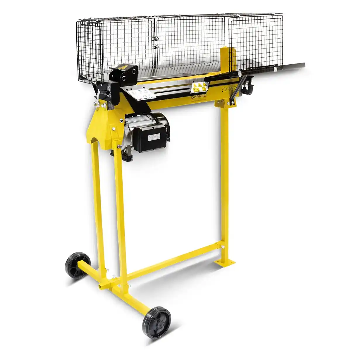 Bild 3 von Holzspalter mit Elektroantrieb HO-7E inkl. Untergestell