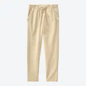 Kinder-Mädchen-Jogginghose mit Rüschen